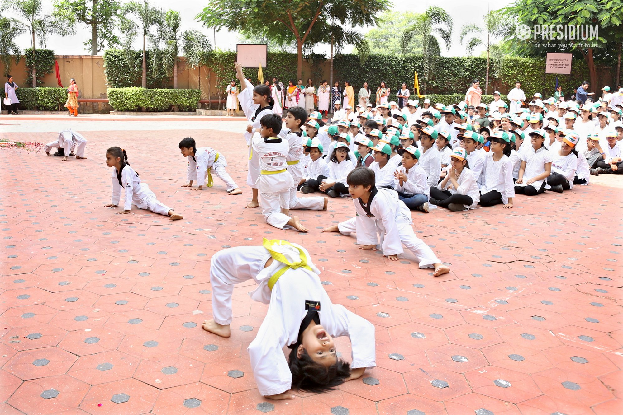 Presidium Gurugram57 Independence day 2023